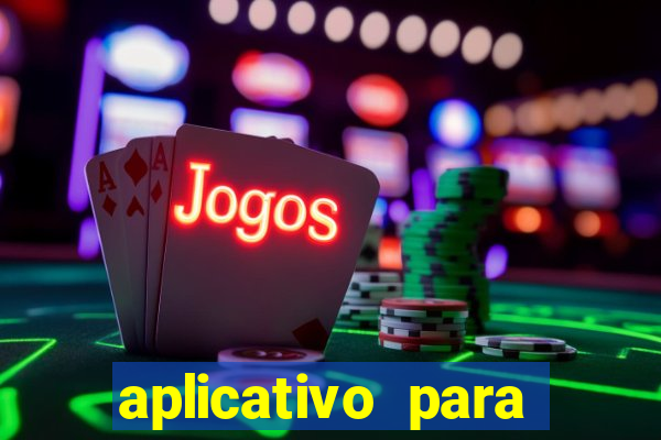 aplicativo para jogo de bicho