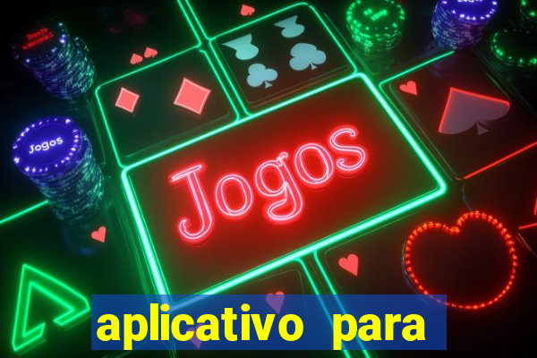 aplicativo para jogo de bicho