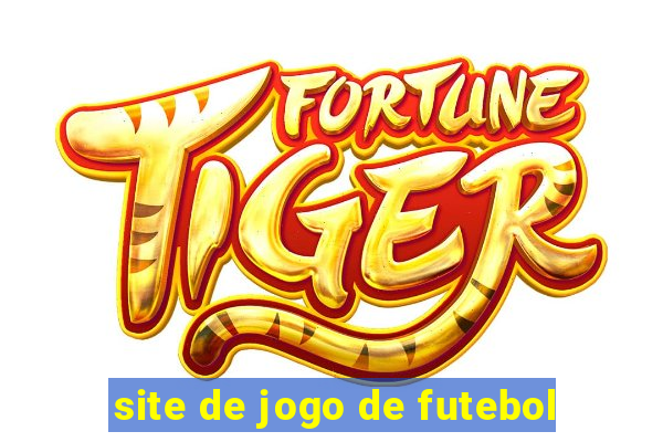 site de jogo de futebol