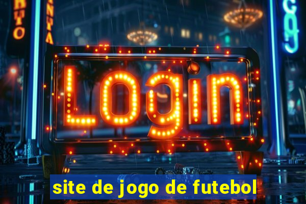 site de jogo de futebol