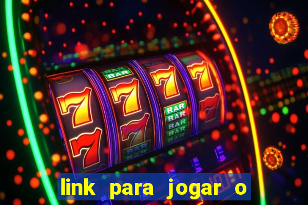 link para jogar o jogo do tigre