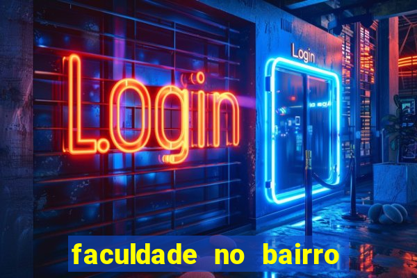 faculdade no bairro de botafogo