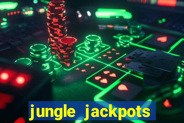 jungle jackpots slot review