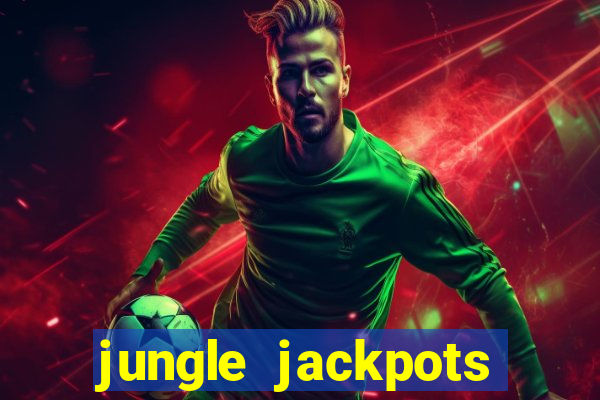 jungle jackpots slot review