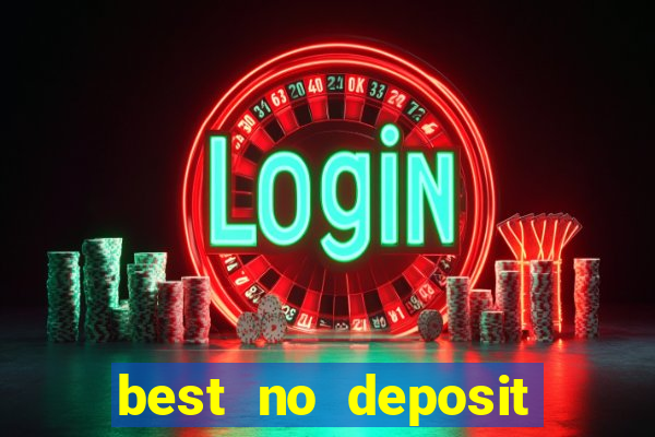 best no deposit bonus -casino