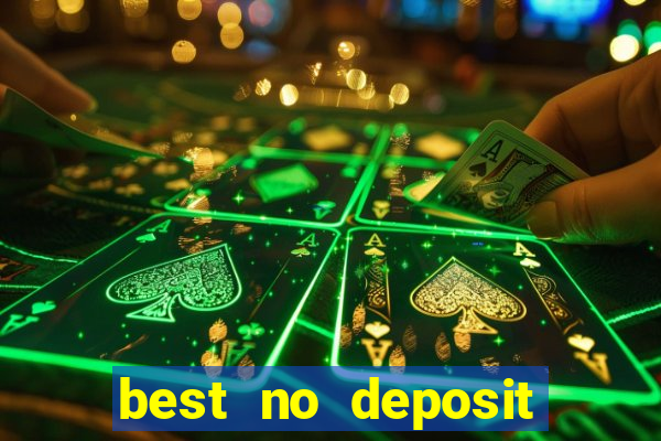 best no deposit bonus -casino