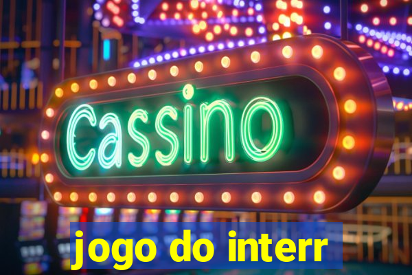 jogo do interr