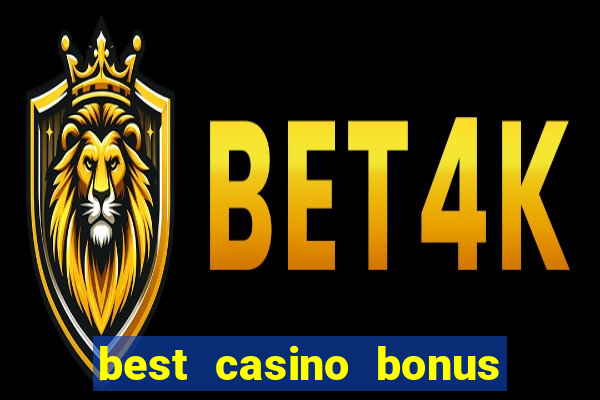 best casino bonus without deposit