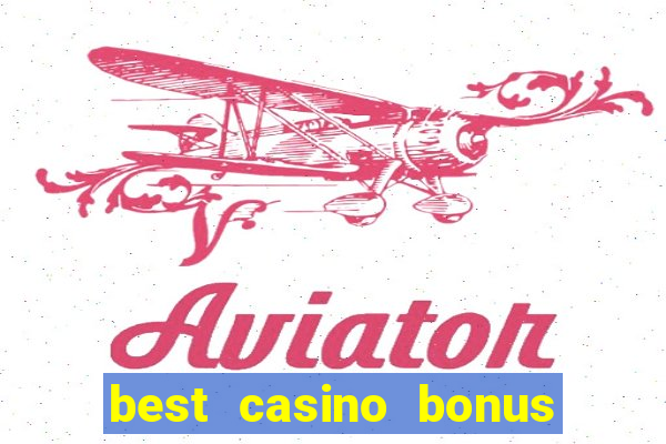 best casino bonus without deposit