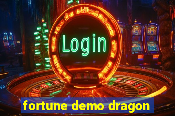 fortune demo dragon