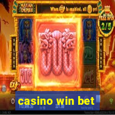 casino win bet