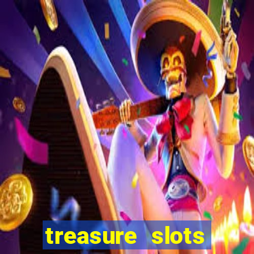 treasure slots grand jackpot