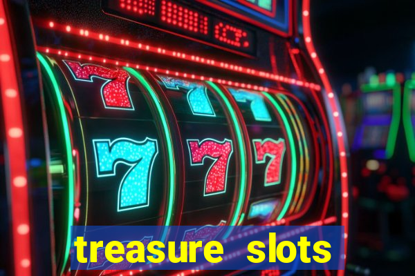 treasure slots grand jackpot