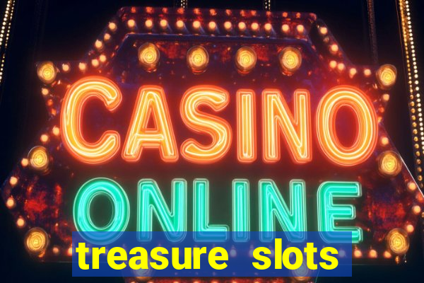 treasure slots grand jackpot