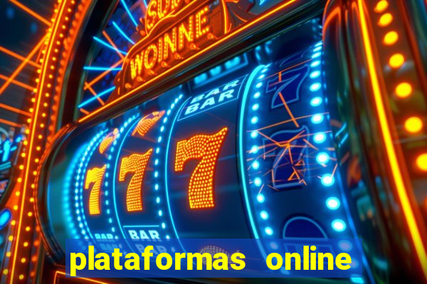 plataformas online de jogos