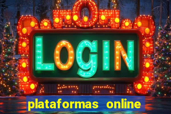 plataformas online de jogos