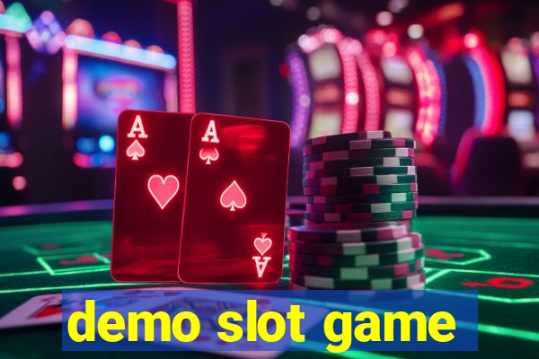 demo slot game