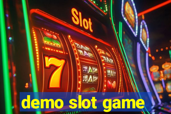 demo slot game