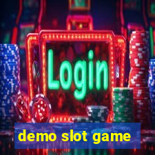 demo slot game