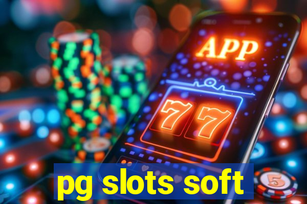 pg slots soft