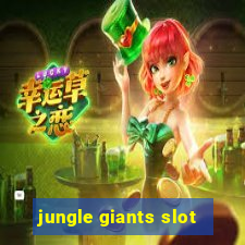 jungle giants slot