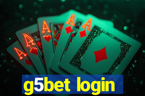 g5bet login