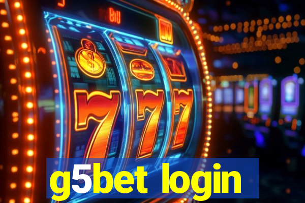 g5bet login