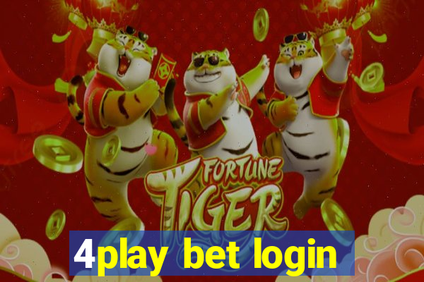 4play bet login