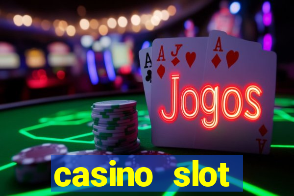 casino slot machines free