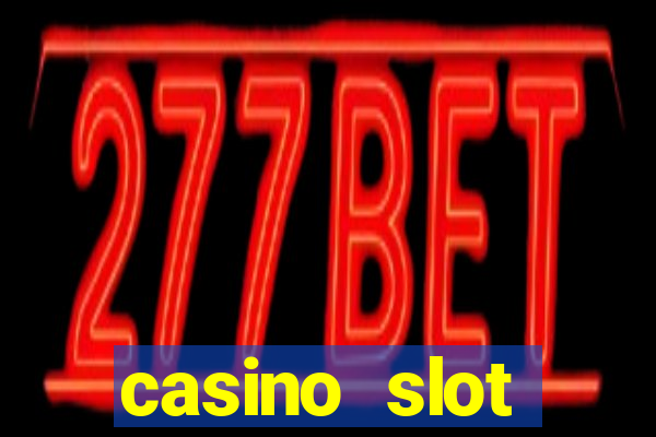 casino slot machines free