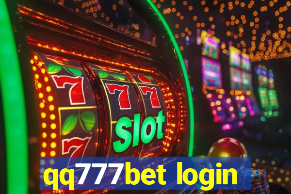 qq777bet login