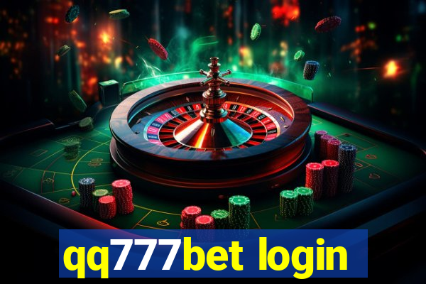 qq777bet login