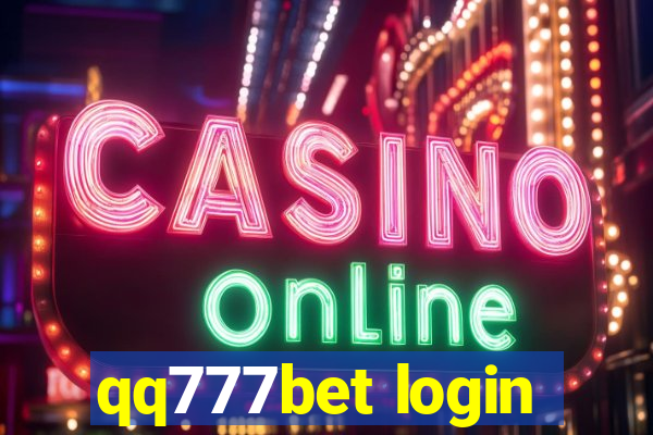 qq777bet login