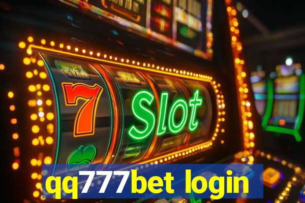 qq777bet login