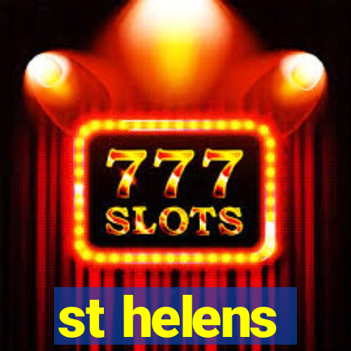 st helens