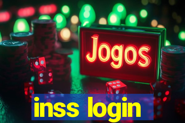 inss login