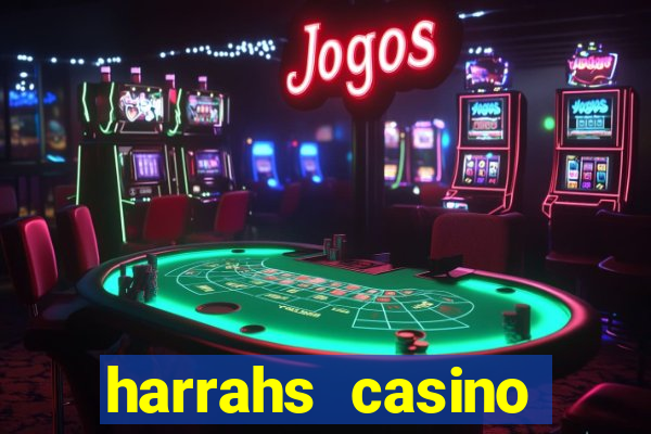 harrahs casino cherokee north carolina