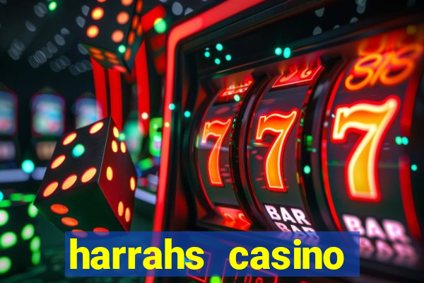 harrahs casino cherokee north carolina