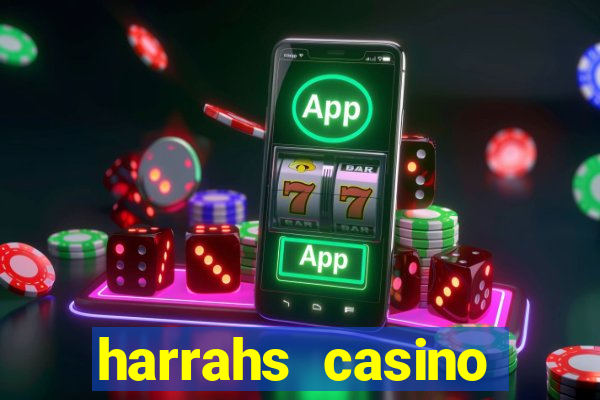 harrahs casino cherokee north carolina