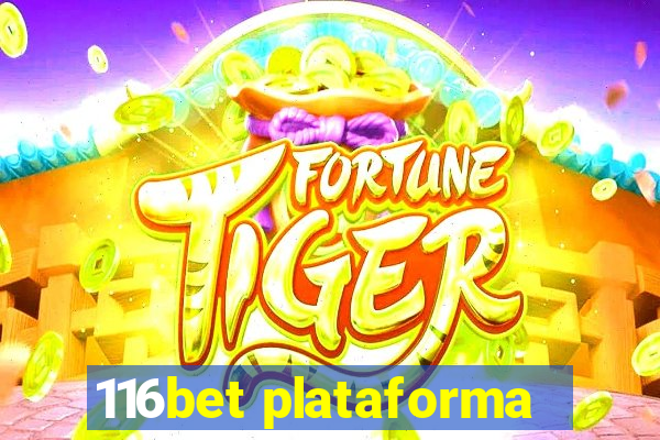 116bet plataforma