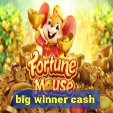 big winner cash