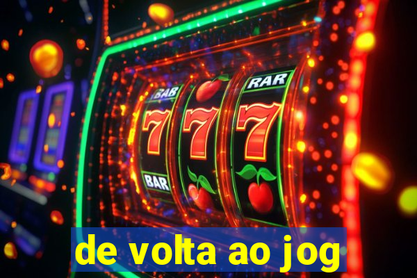 de volta ao jog