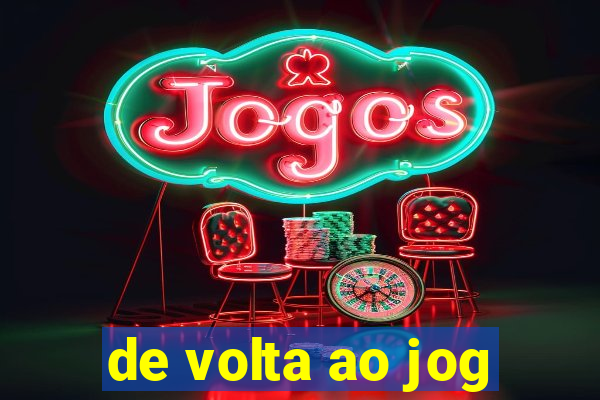 de volta ao jog