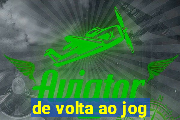 de volta ao jog