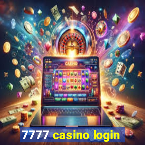 7777 casino login