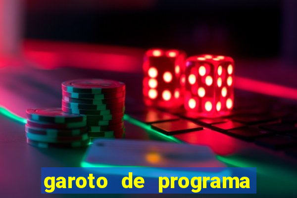 garoto de programa em feira