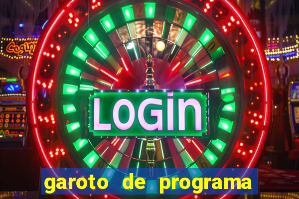 garoto de programa em feira