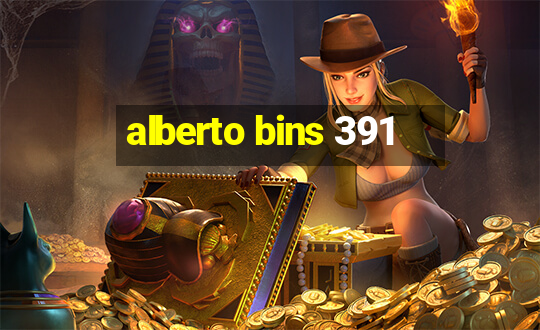 alberto bins 391