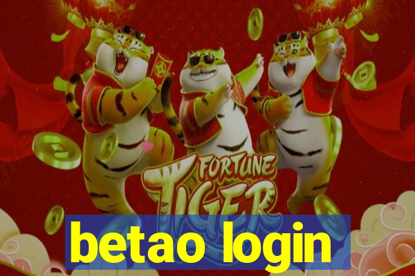 betao login