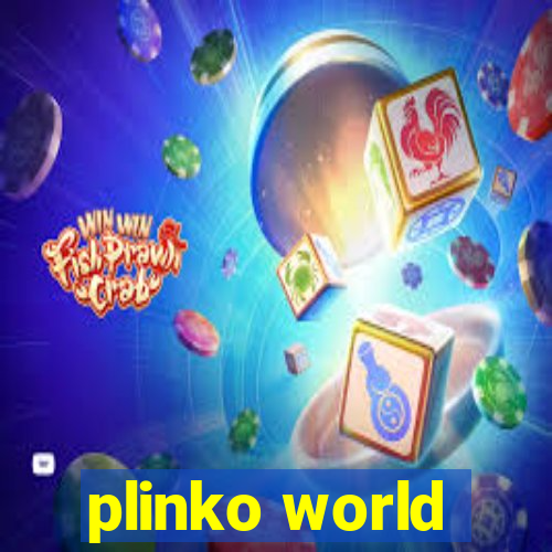 plinko world